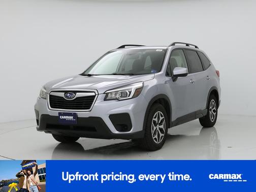 2019 Subaru Forester 2.5I Premium