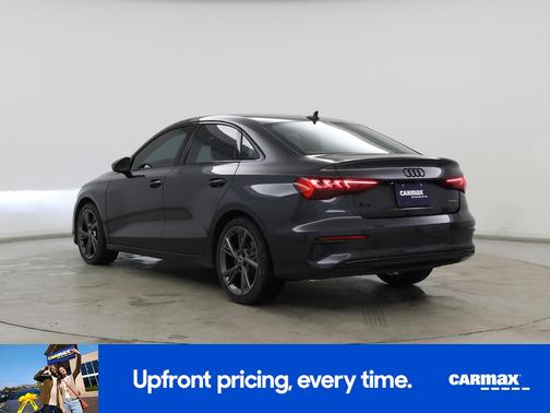 2024 Audi A3 Premium Plus