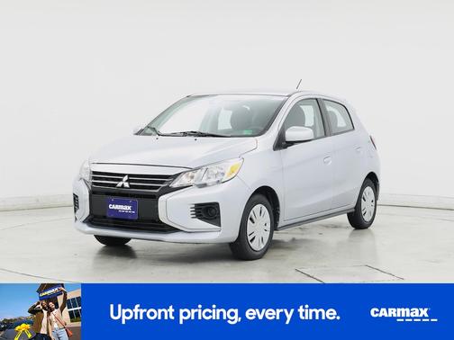 2021 Mitsubishi Mirage LE
