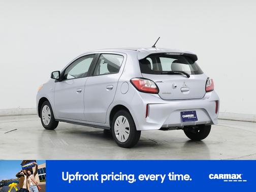 2021 Mitsubishi Mirage LE