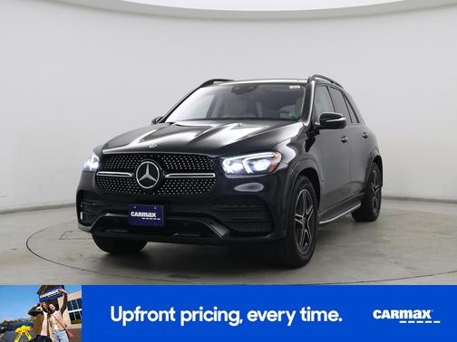 2022 Mercedes-Benz GLE 450