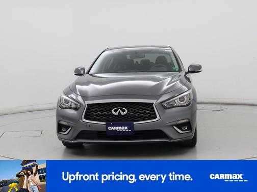 2019 INFINITI Q50 Luxe