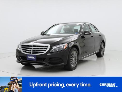 2015 Mercedes-Benz C-Class C 300