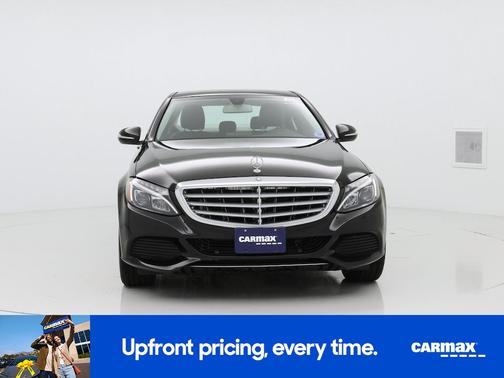 2015 Mercedes-Benz C-Class C 300