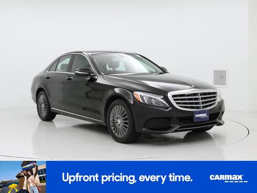 2015 Mercedes-Benz C-Class C 300