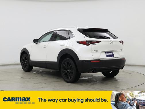 2022 Mazda CX-30 Turbo Premium