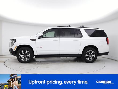 2025 GMC Yukon XL AT4 Ultimate