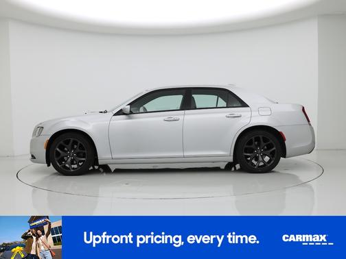 Silver 2021 Chrysler 300 S