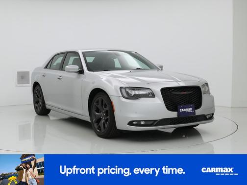 Silver 2021 Chrysler 300 S