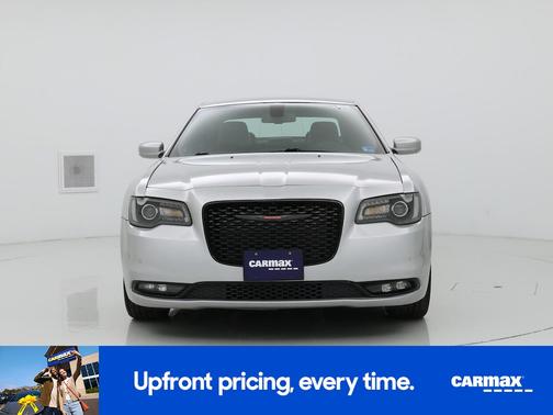 Silver 2021 Chrysler 300 S