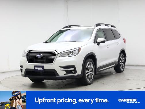 White 2022 Subaru Ascent Limited