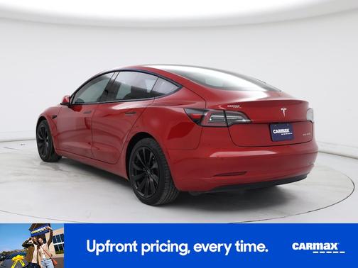 2021 Tesla Model 3 Long Range