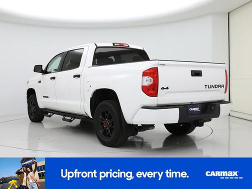 2019 Toyota Tundra TRD Pro