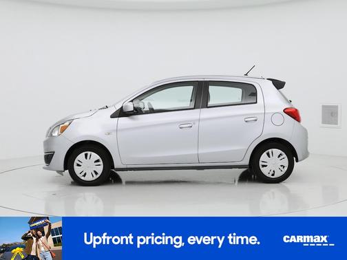 2017 Mitsubishi Mirage ES