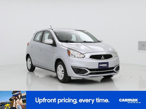 2017 Mitsubishi Mirage ES