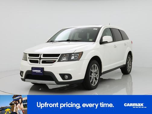 2017 Dodge Journey GT