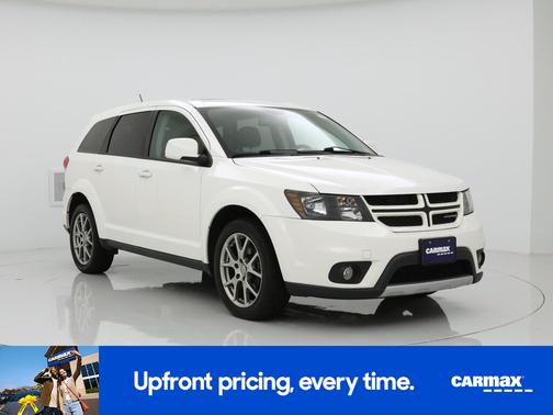 2017 Dodge Journey GT