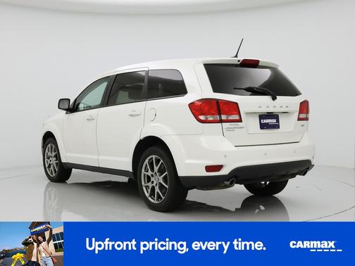 2017 Dodge Journey GT