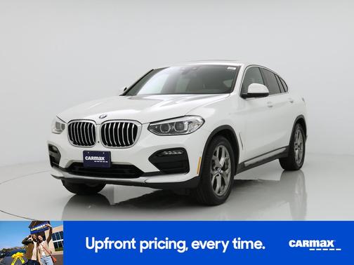 2021 BMW X4 XDrive30i