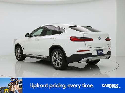 2021 BMW X4 XDrive30i