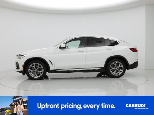 2021 BMW X4 XDrive30i
