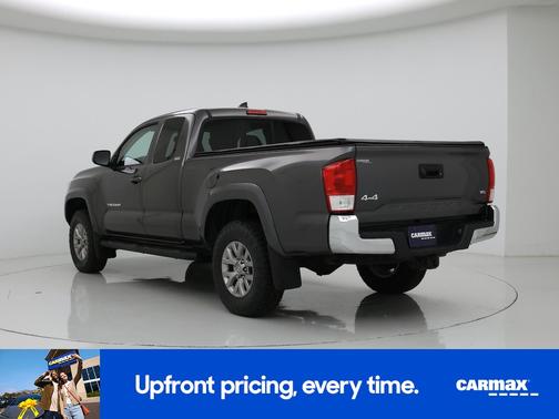 2016 Toyota Tacoma SR5