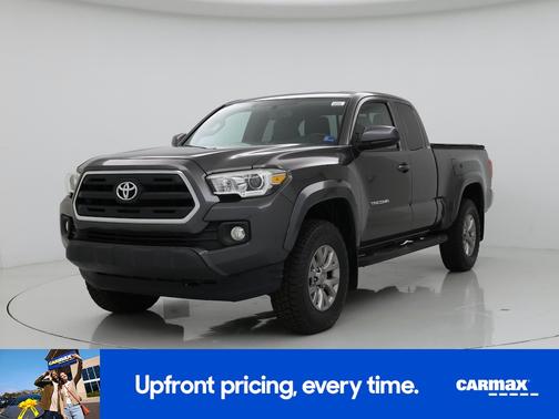 2016 Toyota Tacoma SR5