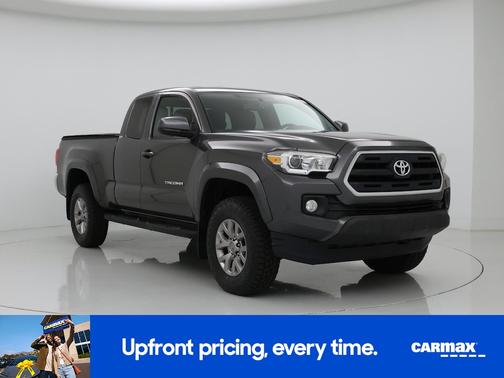 2016 Toyota Tacoma SR5