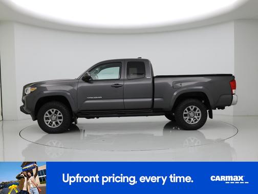 2016 Toyota Tacoma SR5