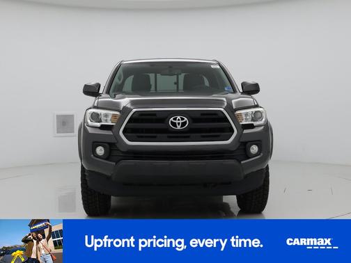 2016 Toyota Tacoma SR5