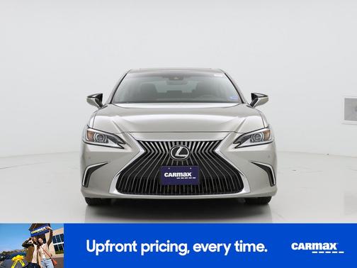 Silver 2019 Lexus ES 350 Luxury