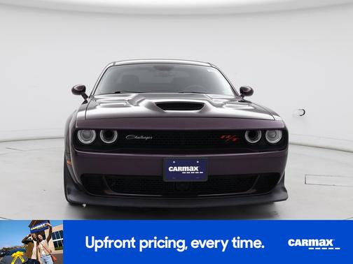 2021 Dodge Challenger R/T Scat Pack Widebody