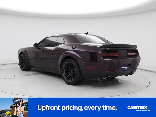2021 Dodge Challenger R/T Scat Pack Widebody
