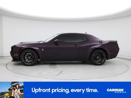 2021 Dodge Challenger R/T Scat Pack Widebody