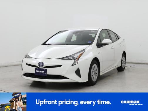 2018 Toyota Prius One