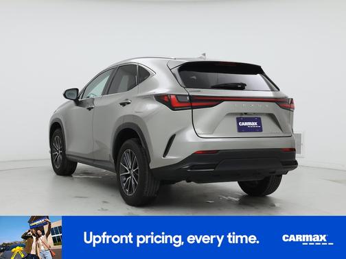 2024 Lexus NX 250