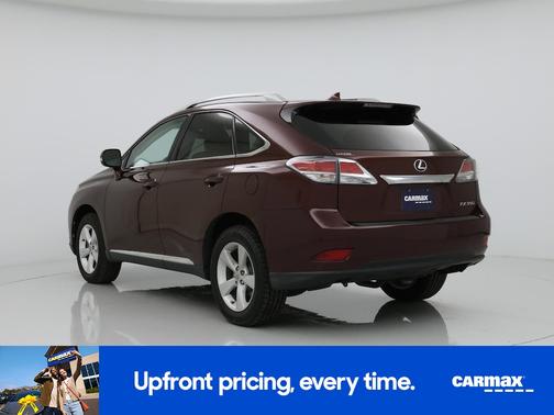 2014 Lexus RX 350 Base (A6)