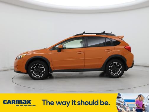 2014 Subaru XV Crosstrek Limited