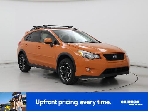 2014 Subaru XV Crosstrek Limited