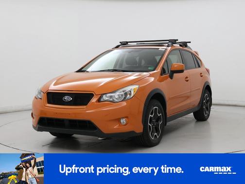 2014 Subaru XV Crosstrek Limited