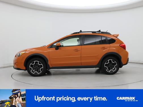 2014 Subaru XV Crosstrek Limited