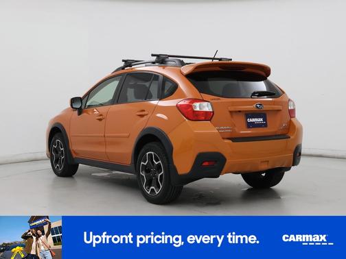 2014 Subaru XV Crosstrek Limited