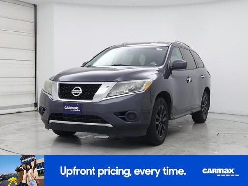 2013 Nissan Pathfinder SV