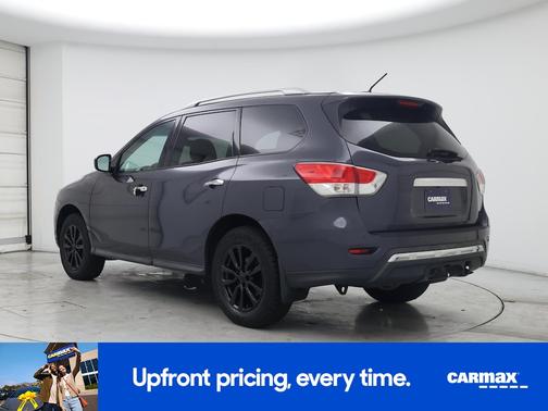 2013 Nissan Pathfinder SV