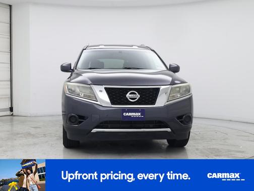 2013 Nissan Pathfinder SV