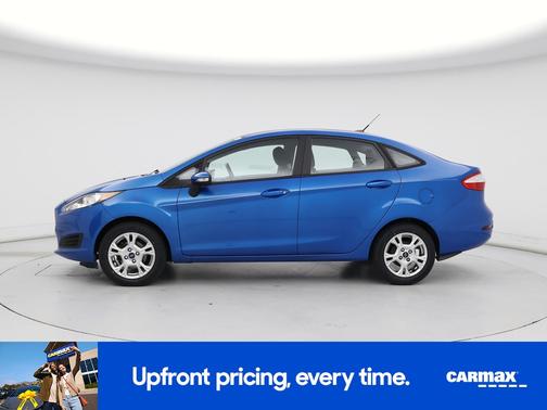 2015 Ford Fiesta SE