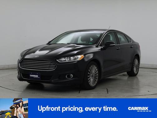 2014 Ford Fusion Titanium
