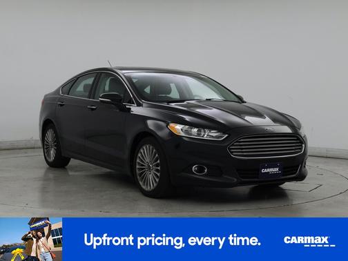 2014 Ford Fusion Titanium