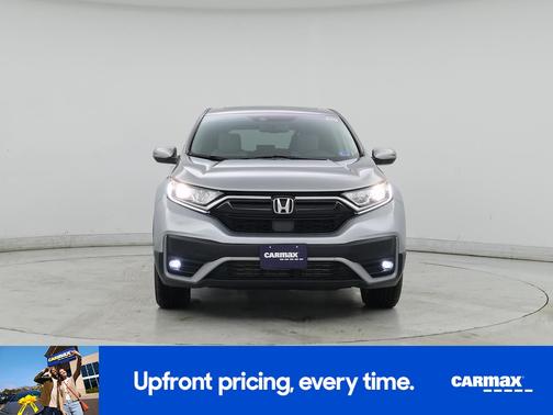 Silver 2022 Honda CR-V EX-L