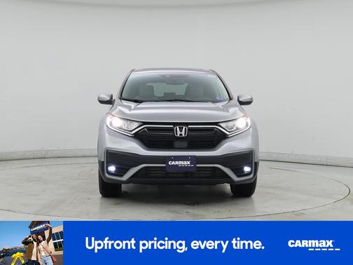 Silver 2022 Honda CR-V EX-L